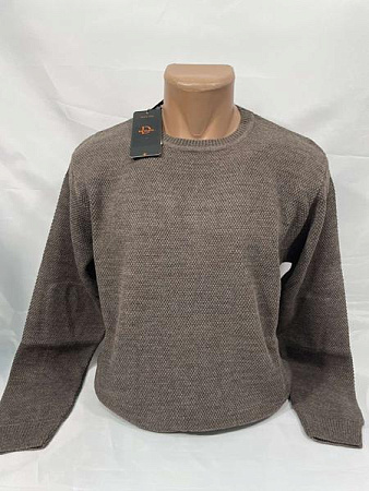 Свитер Sabihina 72150 brown - делук