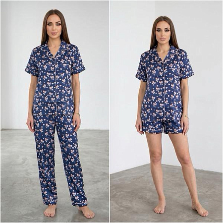 Комплект Trikotag 3500 navy - делук
