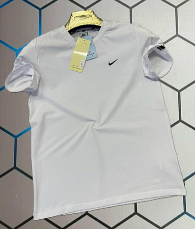 Футболка Alex Clothes 13643 white - делук