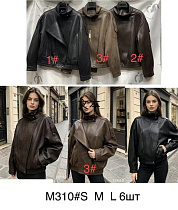 Куртка Yafeier M310-1 black - делук