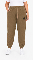 Штаны Спорт Obuv Ok2 SY2038 (99458) brown - делук