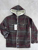 Рубашка Bromley 4229-9 grey - делук