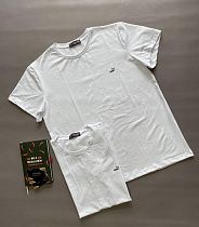 Футболка Verton D1P white - делук