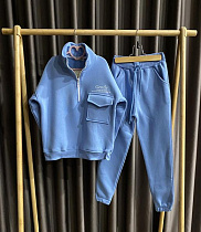 Костюм Спорт Sunnytot S136 l.blue - делук