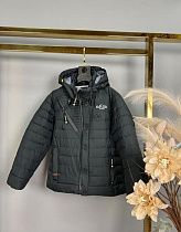 Куртка Delfinka B35 green - делук