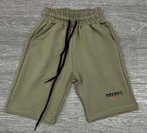 Шорты Mirwear Kids 274-3 khaki - делук