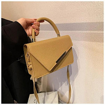 Сумка Fashion Bag 9634-1 beige - делук
