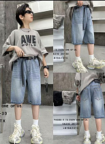 Шорты Major 56210 grey - делук