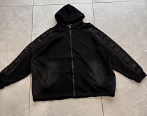 Кофта Спорт Immei 8061 black - делук