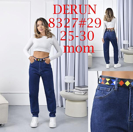 Джинсы Maxim Jeans 8327 blue - делук