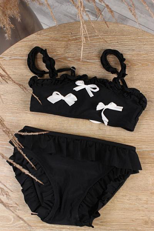 Купальник Sun&Sea M388 black - делук
