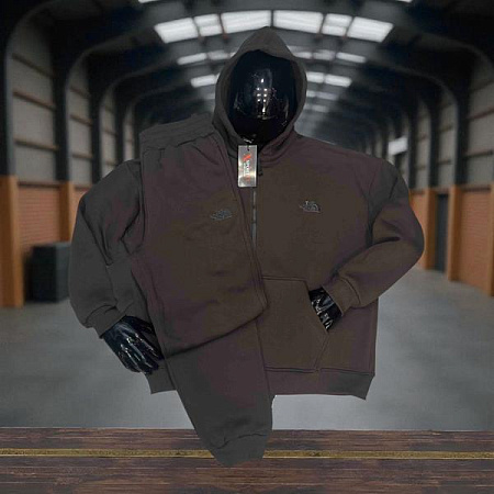 Костюм Спорт Newe Esto NE270 brown - делук