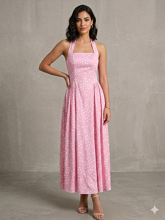 Сарафан Dream DM383 pink - делук