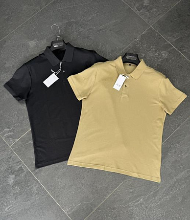 Футболка F.T.H F837 yellow - делук