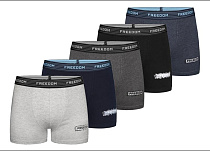 Трусы Disneyopt Kids 8324B3 mix (14-15) Трусы Disneyopt Kids 8324B3 mix (14-15) - делук