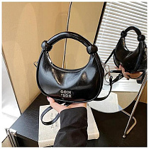 Сумка Fashion Bag C28765-2 black - делук