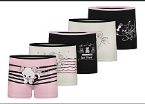 Трусы Disneyopt Kids 4271PB29 mix (2-3) Трусы Disneyopt Kids 4271PB29 mix (2-3) - делук