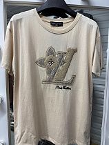 Футболка Karon 4541 beige - делук