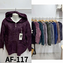 Кофта Estima AF117 mix - делук