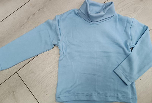 Гольф Ibambino IB804 l.blue - делук