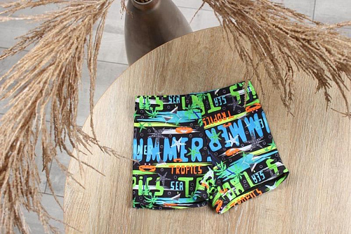 Плавки Sun&Sea 382 green - делук