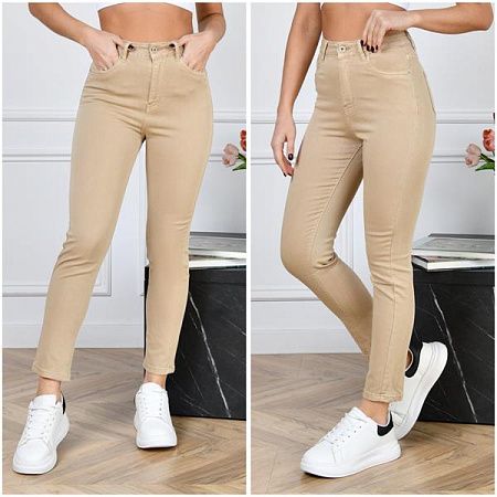 Штаны Direa K001 beige - делук
