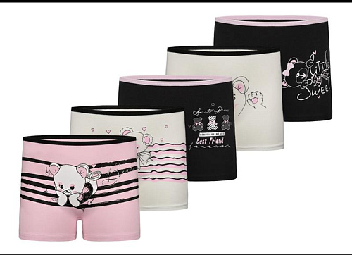 Трусы Disneyopt Kids 4271PB29 mix (2-3) Трусы Disneyopt Kids 4271PB29 mix (2-3) - делук