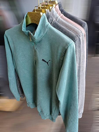 Свитер Moranny MR506 l.grey - делук