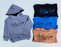 Худи Meloria 24451 blue - делук