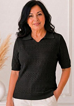 Американка Julia JL1291 black - делук