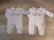 Человечек Emir Kids 79 grey - делук