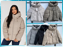 Куртка Dorimodes K23012 khaki - делук