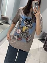 Футболка Comod 1082 beige - делук