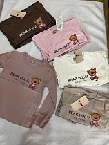 Свитер Zayka ZA1901 pink - делук