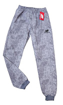 Штаны Спорт Sevim SV724 grey - делук
