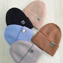 Шапка Candy CN1635 mix - делук