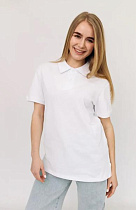 Футболка Sport Style 2139 white - делук