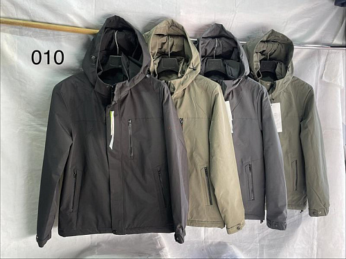 Ветровка Peng 010 black - делук