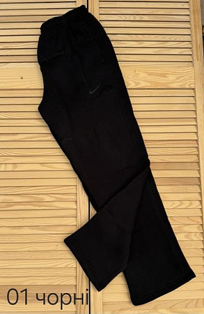 Штаны Спорт Sport Style 01 black - делук