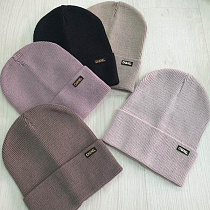 Шапка Dgmd D914 mix - делук