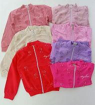 Кофта Meloria 14562 l.pink - делук