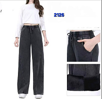 Джинсы Hoan 2126 grey - делук