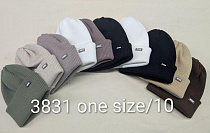 Шапка Candy 3831 mix - делук