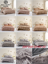 Постельное Белье Mallory 22193-20 - делук