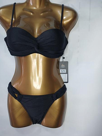 Купальник Annet AM36307 black - делук