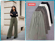 Штаны Nefertiti 2295 brown - делук