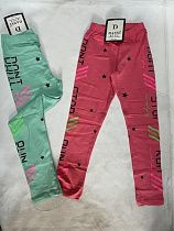 Лосины Zayka ZA938 pink - делук