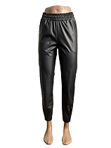 Штаны Mso 51971 black - делук