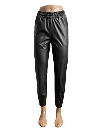 Штаны Mso 51971 black - делук