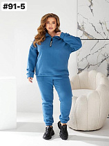 Костюм Спорт Bat 91-5 l.blue - делук